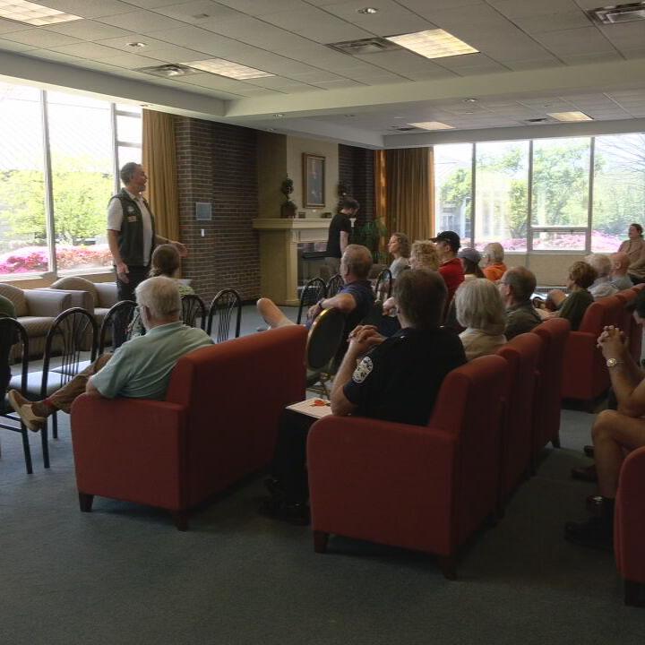 BIG ROCK COMMUNITY MEETING